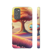 Custom-designed attractive phone case.