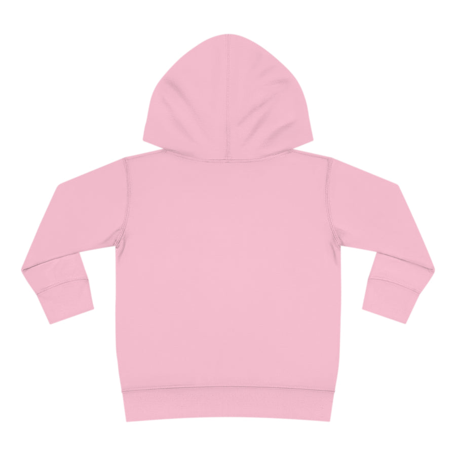 Toddler Pullover Fleece Hoodie.