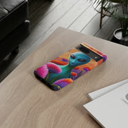 Cute Alien Custome design Phone Cases