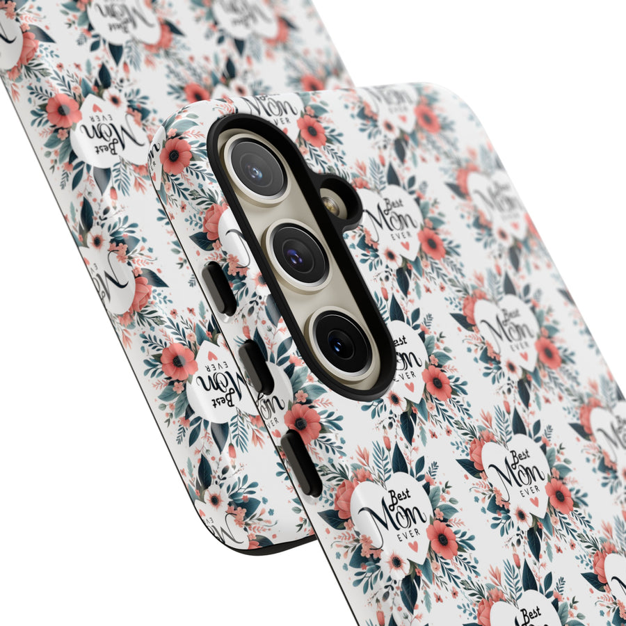 Personalize Apple iPhone, Samsung Galaxy, and Google Pixel devices Tough Cases