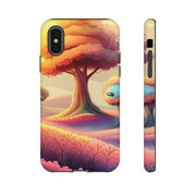 Custom-designed attractive phone case.