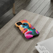 Cute Alien Custome design Phone Cases