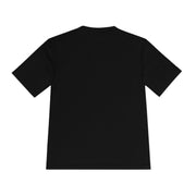Sport Tek ST 350 Unisex Moisture Wicking Short Sleeve Chest Print  Tee Shirt