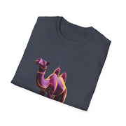 Camel Classic Unisex Softstyle T-Shirt