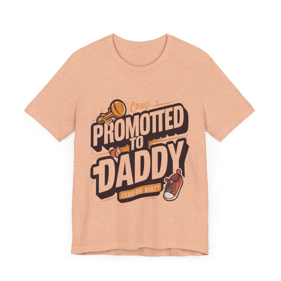 Unisex Jersey Short Sleeve Father's day T-Shirt