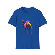 Camel Classic Unisex Softstyle T-Shirt