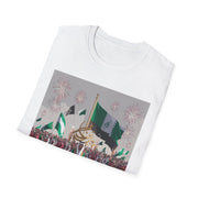 National Day Unisex Softstyle T-Shirt