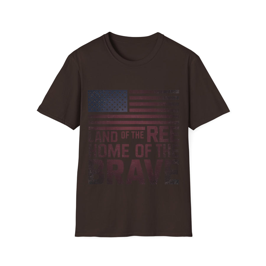 Unisex Softstyle Independence Day Special T-Shirt-02