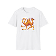 Crown Camel Unisex Softstyle T-Shirt