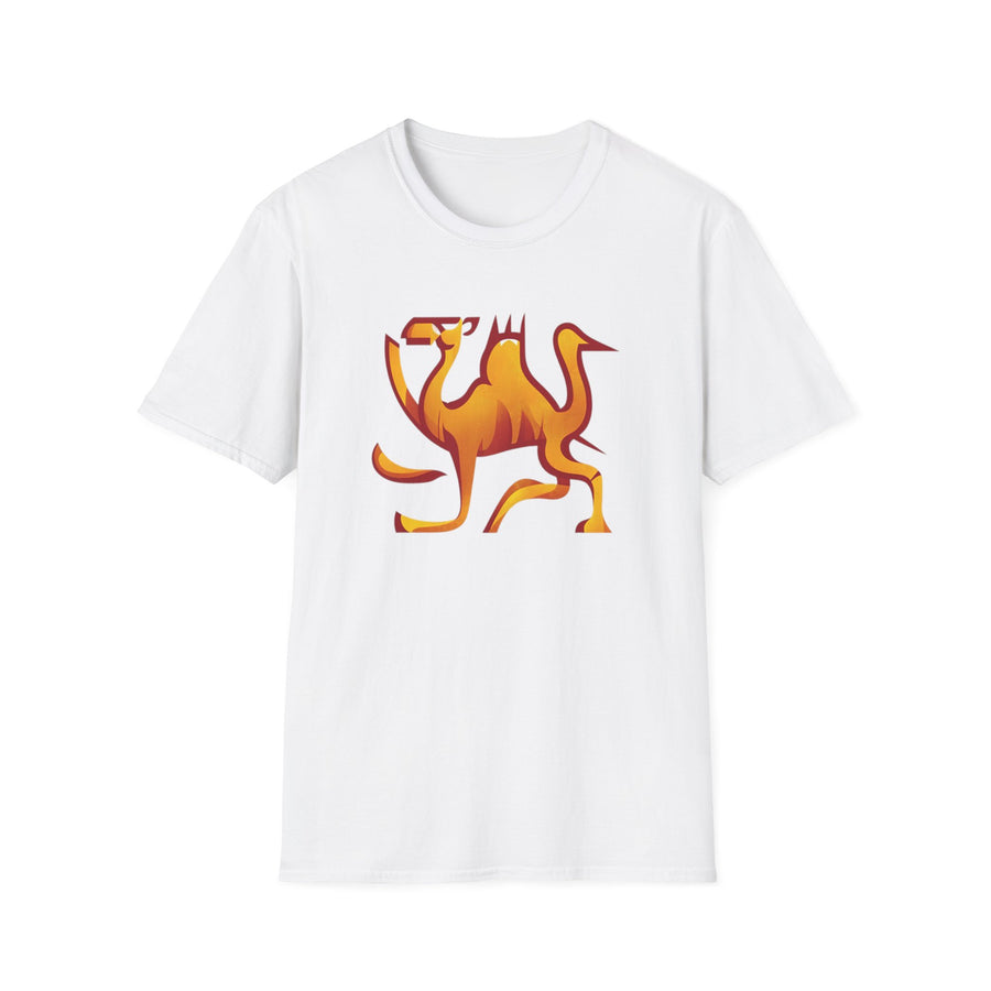 Crown Camel Unisex Softstyle T-Shirt