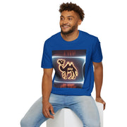 Sparking Camel Unisex Softstyle T-Shirt