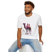 Camel Classic Unisex Softstyle T-Shirt