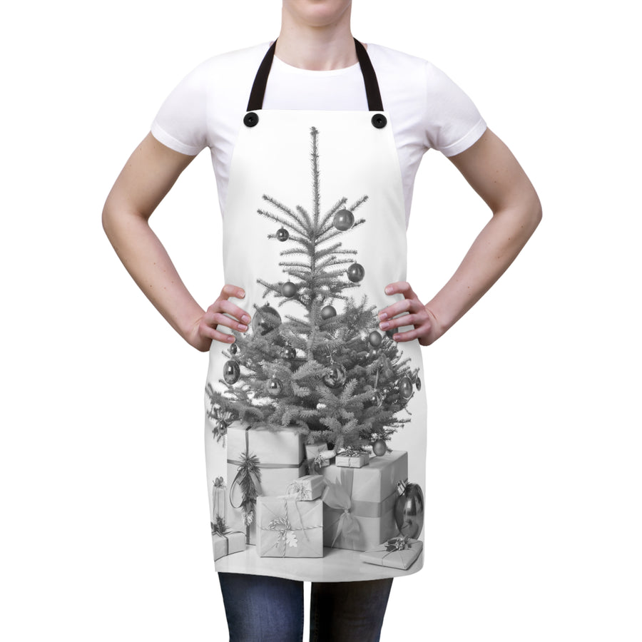 Unisex Kitchen Apron (AOP).