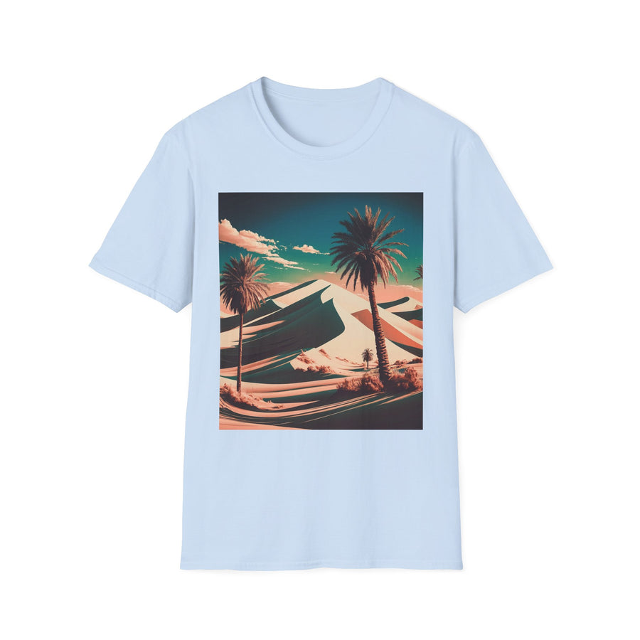 Desert Fun Short Sleeve Softstyle T-Shirt