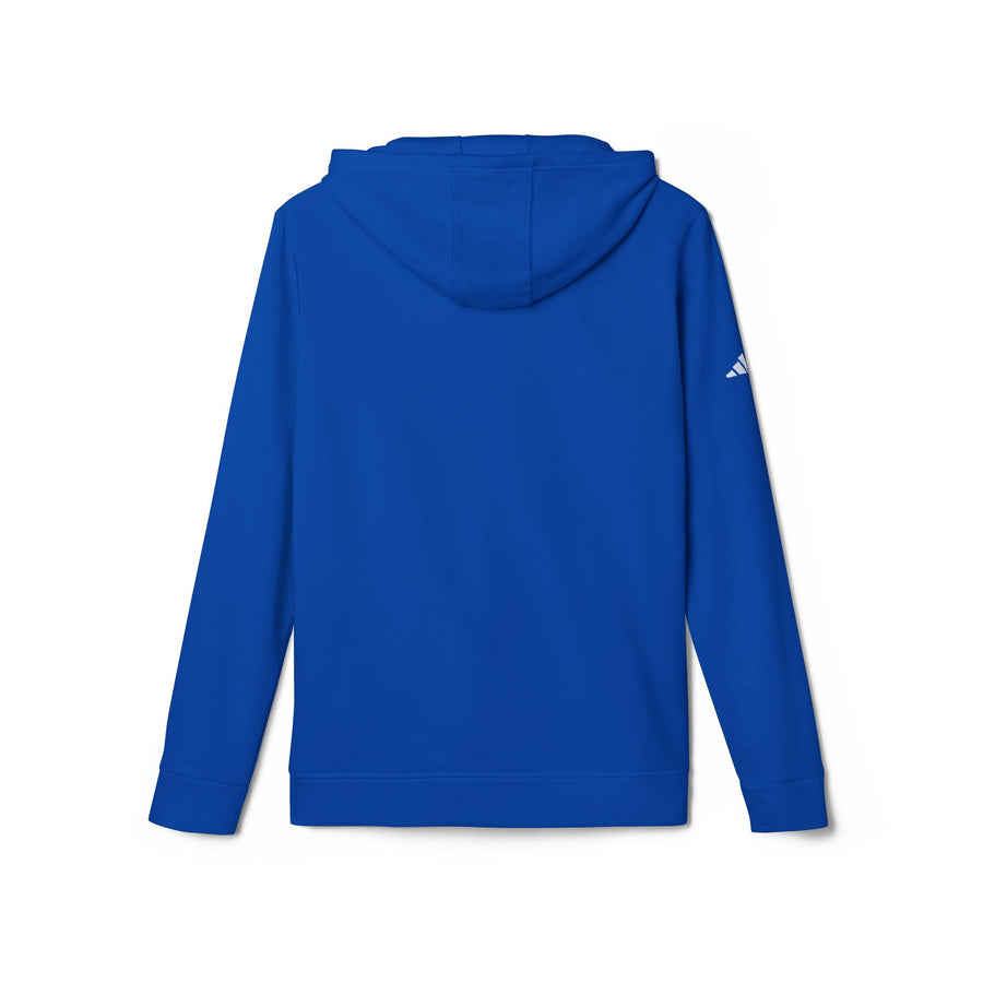 Adidas Unisex Printed Fleece Hoodie