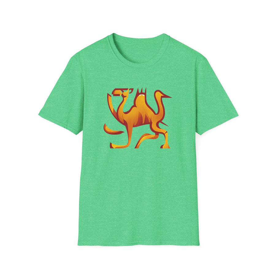 Crown Camel Unisex Softstyle T-Shirt