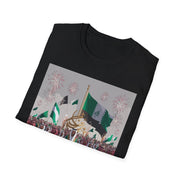 National Day Unisex Softstyle T-Shirt