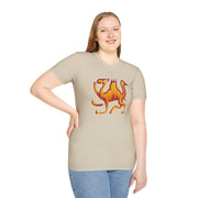 Crown Camel Unisex Softstyle T-Shirt