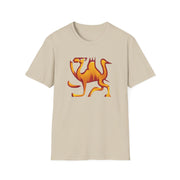 Crown Camel Unisex Softstyle T-Shirt