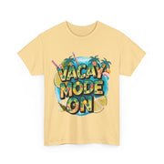 Gildan Vacay Mode Unisex Heavy Cotton Printed Tee