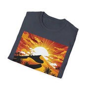 Desert Sun Short Sleeve Softstyle T-Shirt