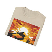 Desert Sun Short Sleeve Softstyle T-Shirt