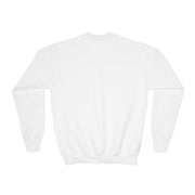 1st Grade Teacher Youth Crewneck Sweatshirt