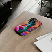 Cute Alien Custome design Phone Cases