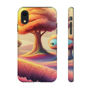 Custom-designed attractive phone case.