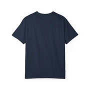 Comfort Color Unisex Garment-Dyed Crew Neck T-shirt