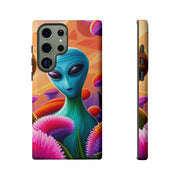 Cute Alien Custome design Phone Cases