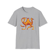 Crown Camel Unisex Softstyle T-Shirt