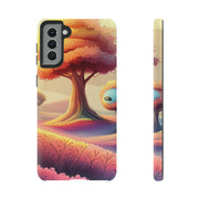 Custom-designed attractive phone case.