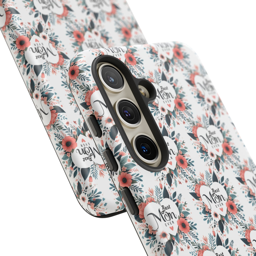 Personalize Apple iPhone, Samsung Galaxy, and Google Pixel devices Tough Cases