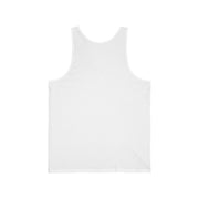 Bella+Canvas 3480 Unisex Jersey Chest Print  Tank Top