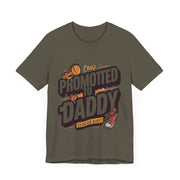 Unisex Jersey Short Sleeve Father's day T-Shirt