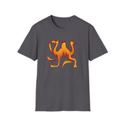 Crown Camel Unisex Softstyle T-Shirt