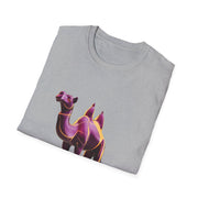 Camel Classic Unisex Softstyle T-Shirt