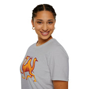 Crown Camel Unisex Softstyle T-Shirt