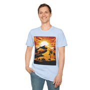 Desert Sun Short Sleeve Softstyle T-Shirt