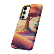 Custom-designed attractive phone case.