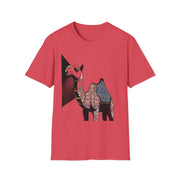 Vibrant Camel Unisex Short Sleeve Softstyle T-Shirt