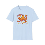 Crown Camel Unisex Softstyle T-Shirt