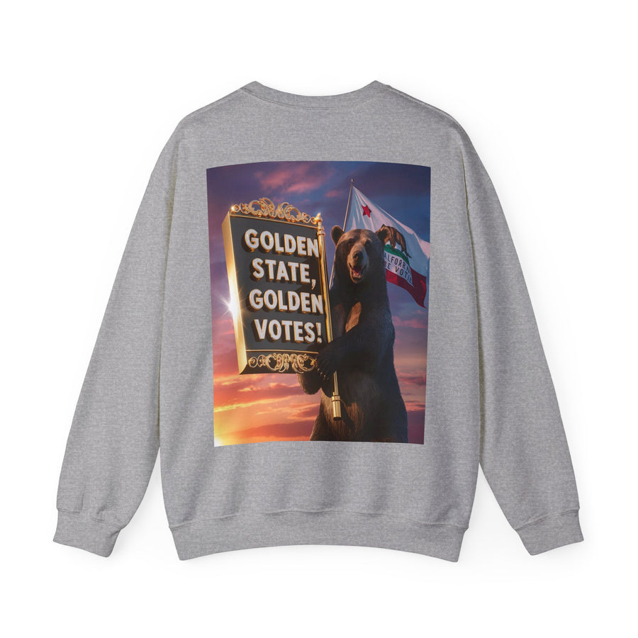 Heavy Blend Crewneck Unisex Sweatshirt