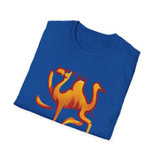 Crown Camel Unisex Softstyle T-Shirt