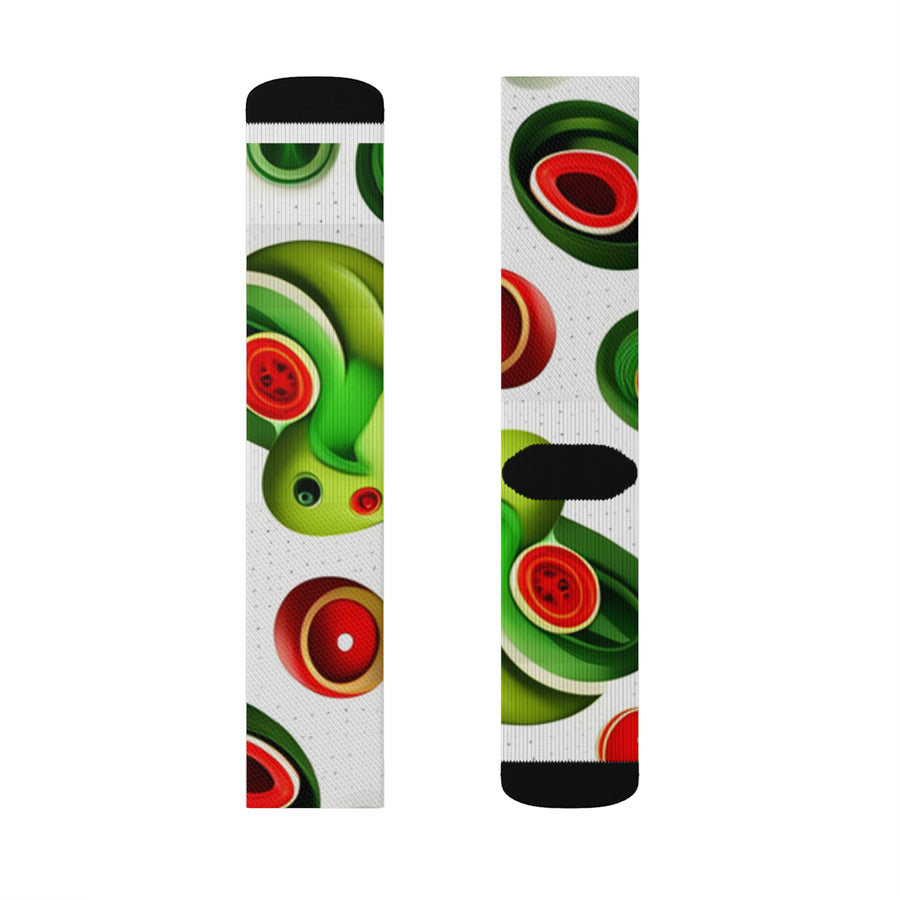 Sublimation Socks