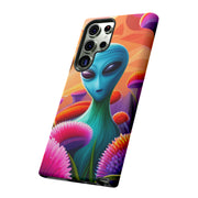 Cute Alien Custome design Phone Cases