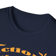 Gildan Unisex Softstyle Chest Print Crew Neck T-Shirt, Style Gildan