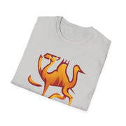 Crown Camel Unisex Softstyle T-Shirt