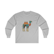 Vintage Camel Unisex Ultra Cotton Long Sleeve Tee